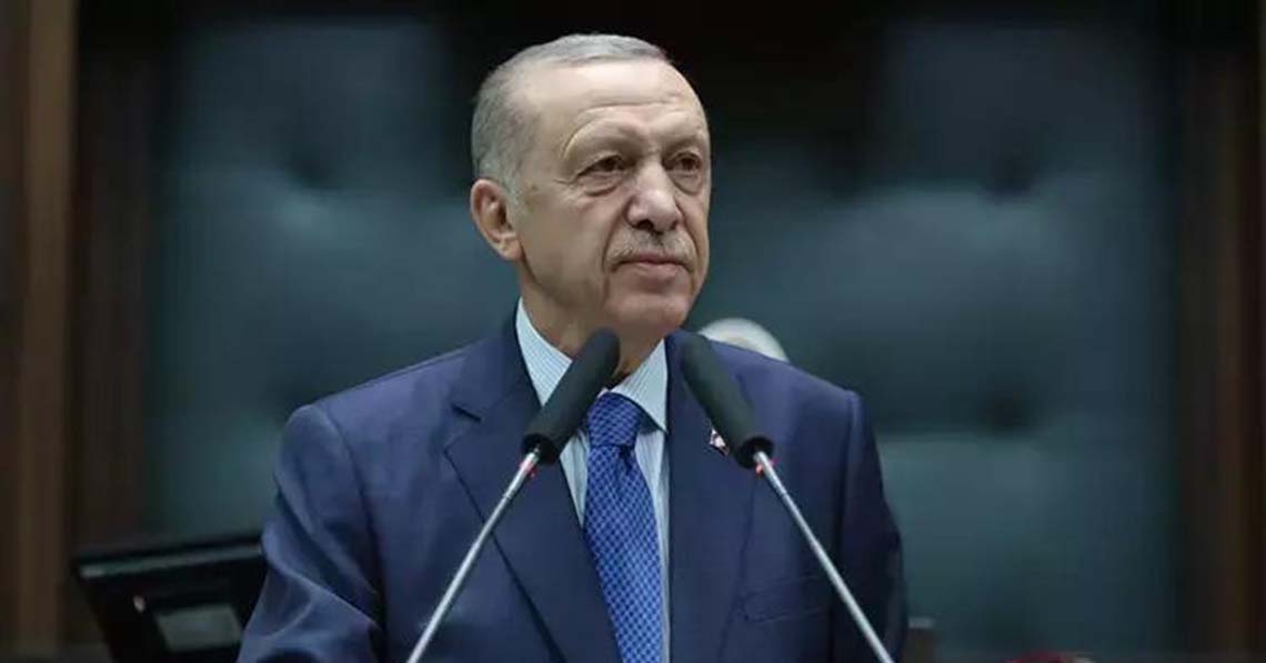 Erdoğan nem ért egyet a nyugattal