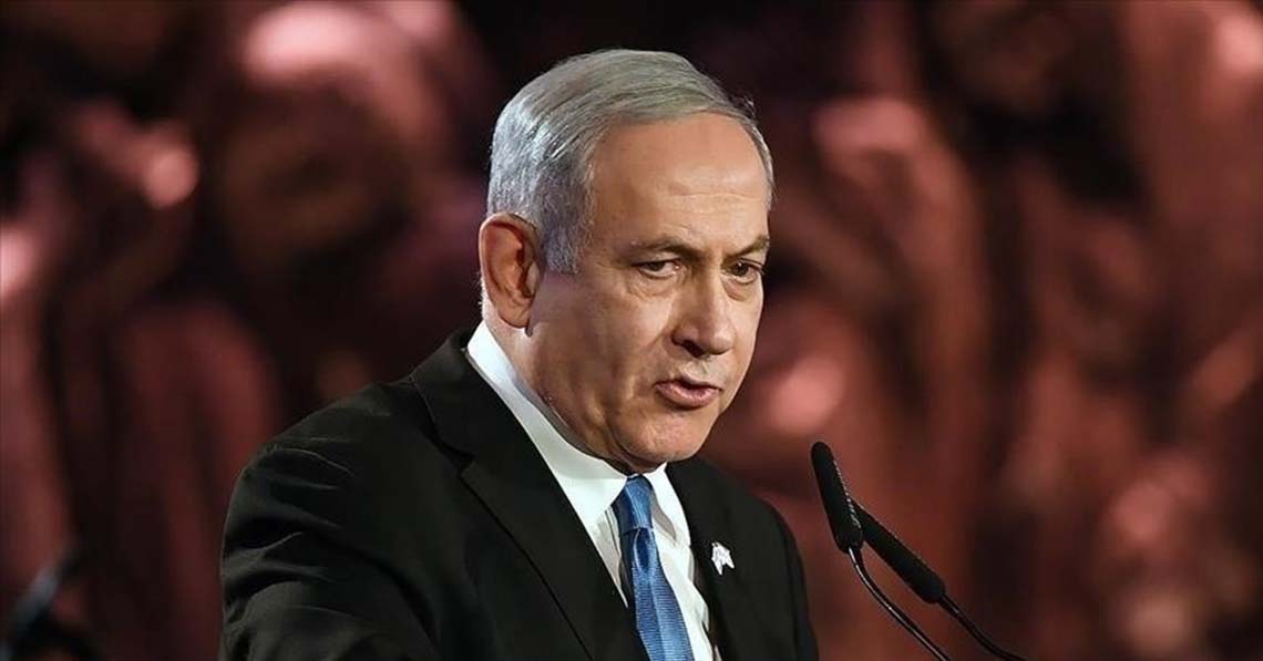 Netanyahu: minden Hamász-tag meg fog halni!