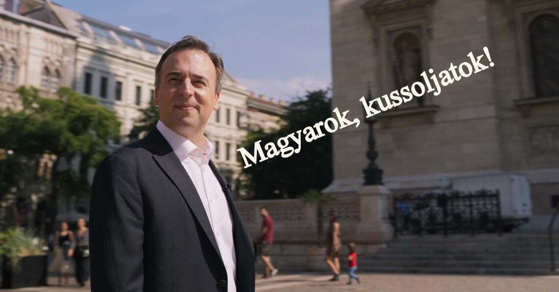 USA: Magyarok, kussoljatok!