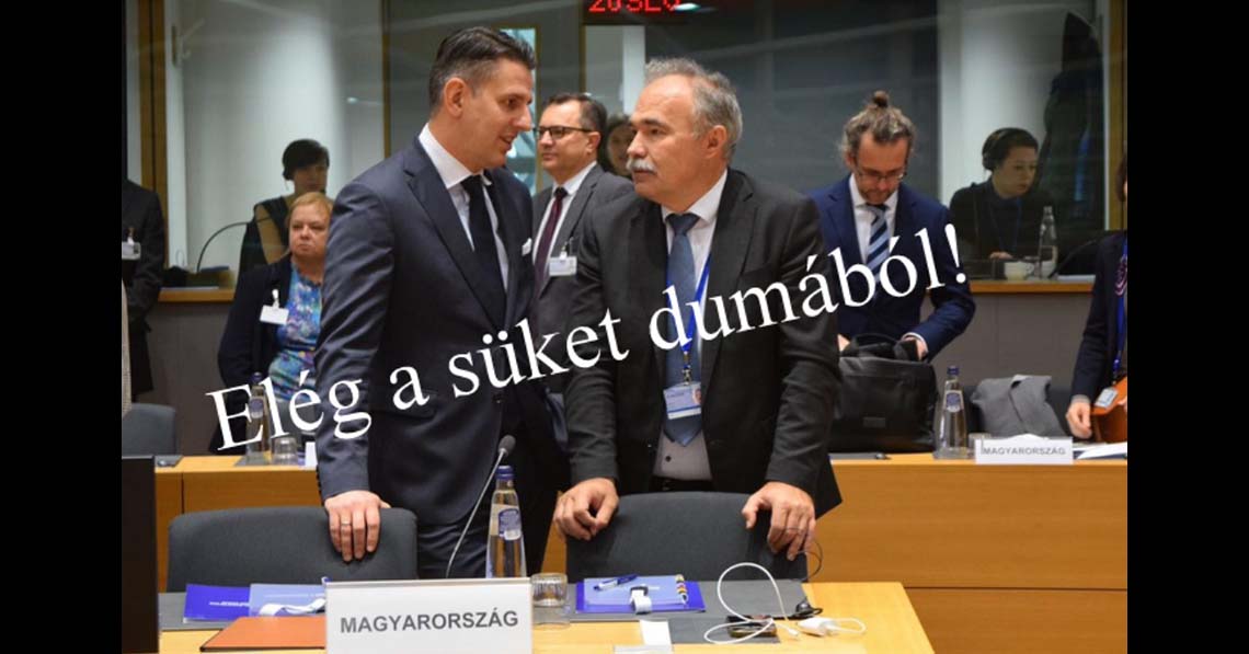 Elég a süket dumából! Hazazavarni az ukránokat, lezárni a határt!