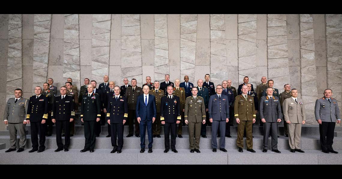 NATO: készülünk a háborúra!