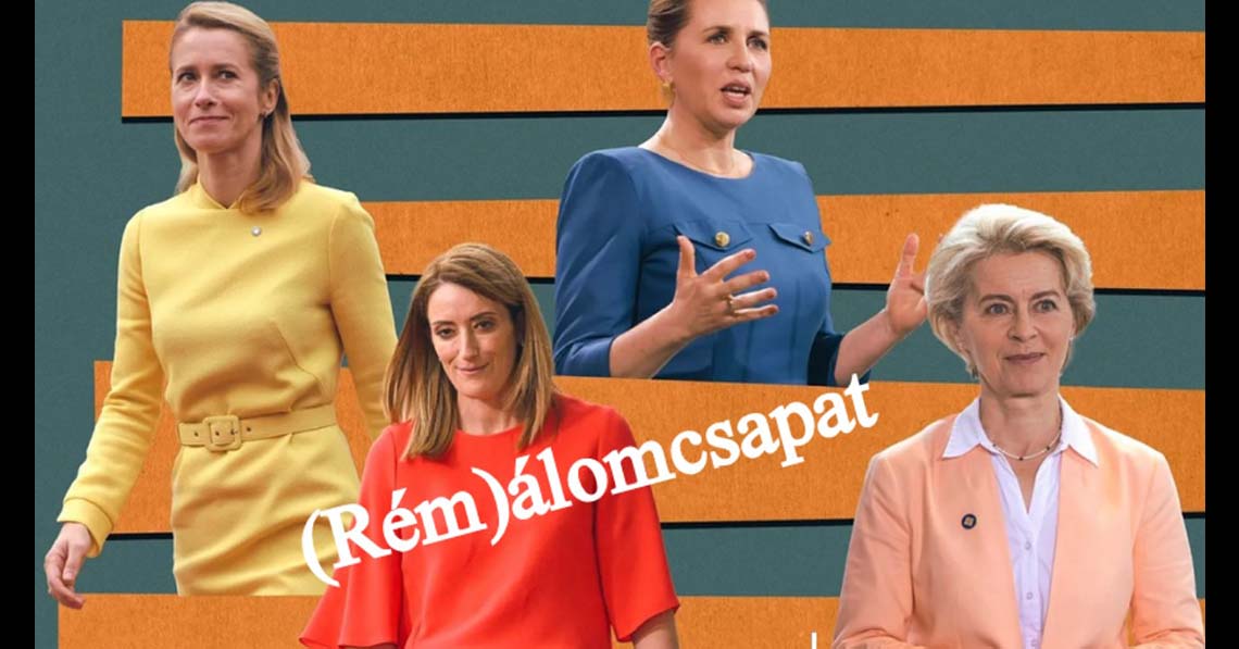 (Rém)álomcsapat