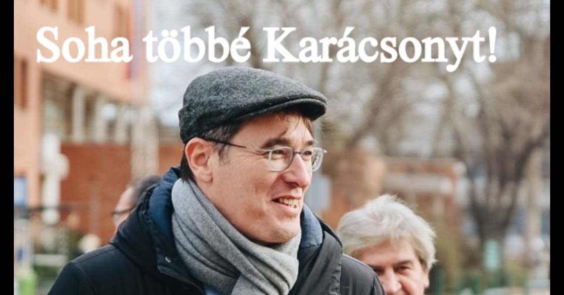 Soha többé Karácsonyt!