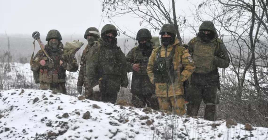 Ukrajna: az orosz csapatok haladnak