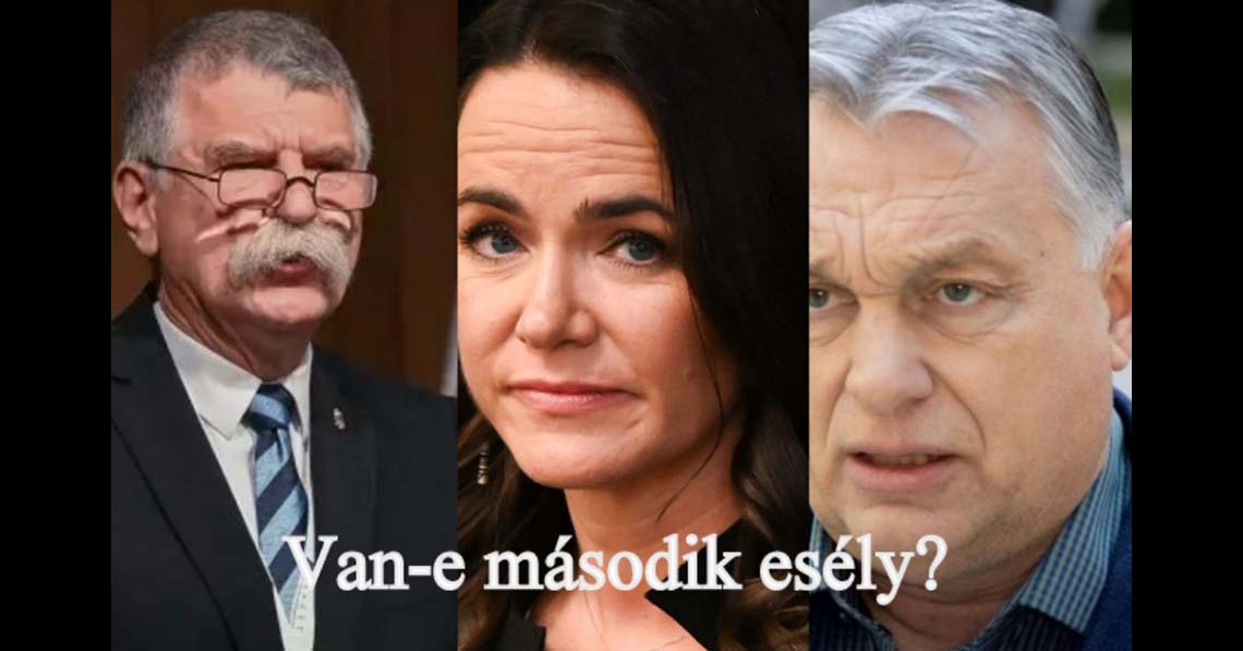 Van-e második esély?