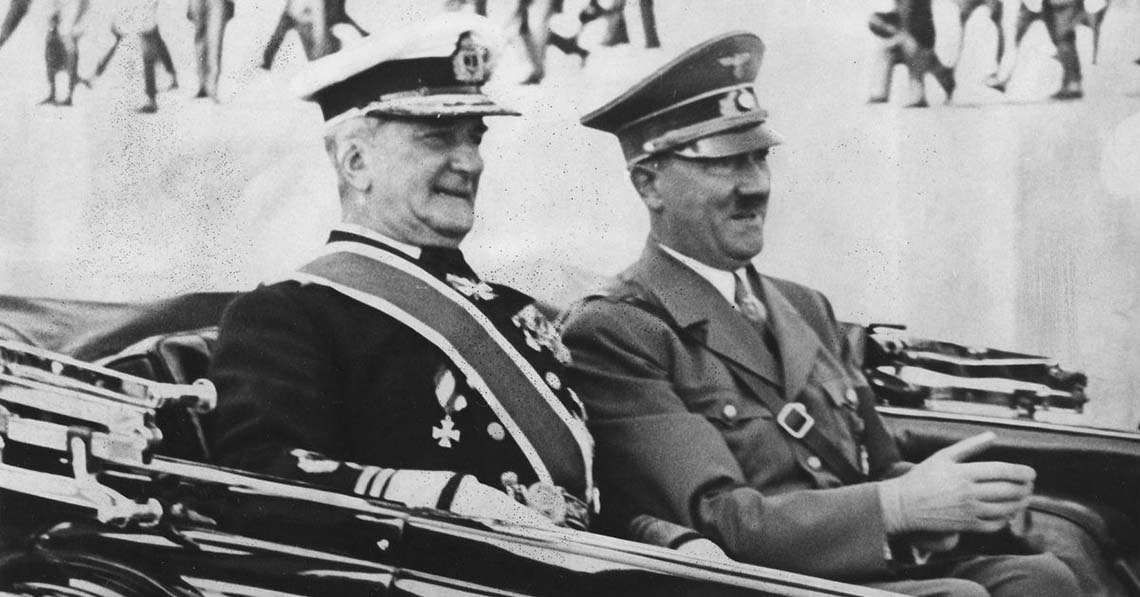 80 éve vonultak be Hitler katonái