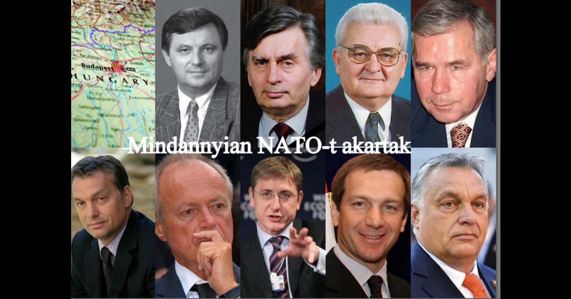 A NATO a magyar szent tehén