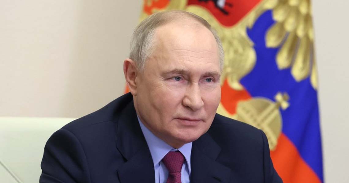 Az orosz nép kiállt Putyin mellett