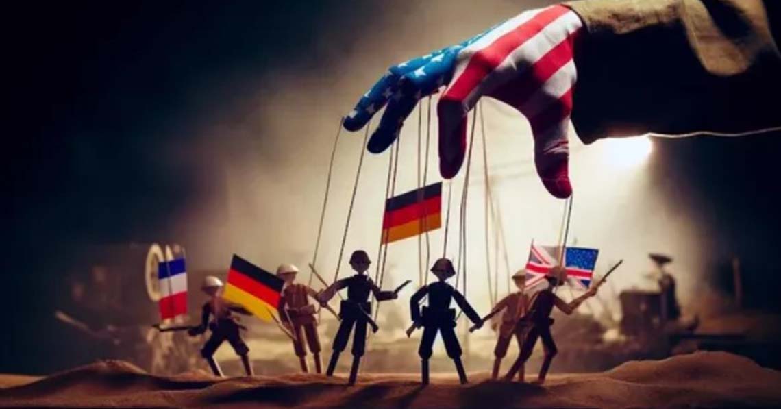 Amerika: haljanak meg az európai katonák!