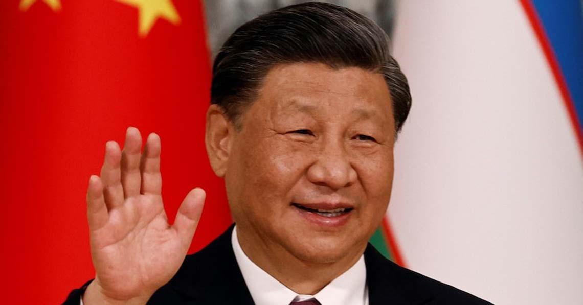 Munkáspárt: üdvözöljük a kínai elnök látogatását