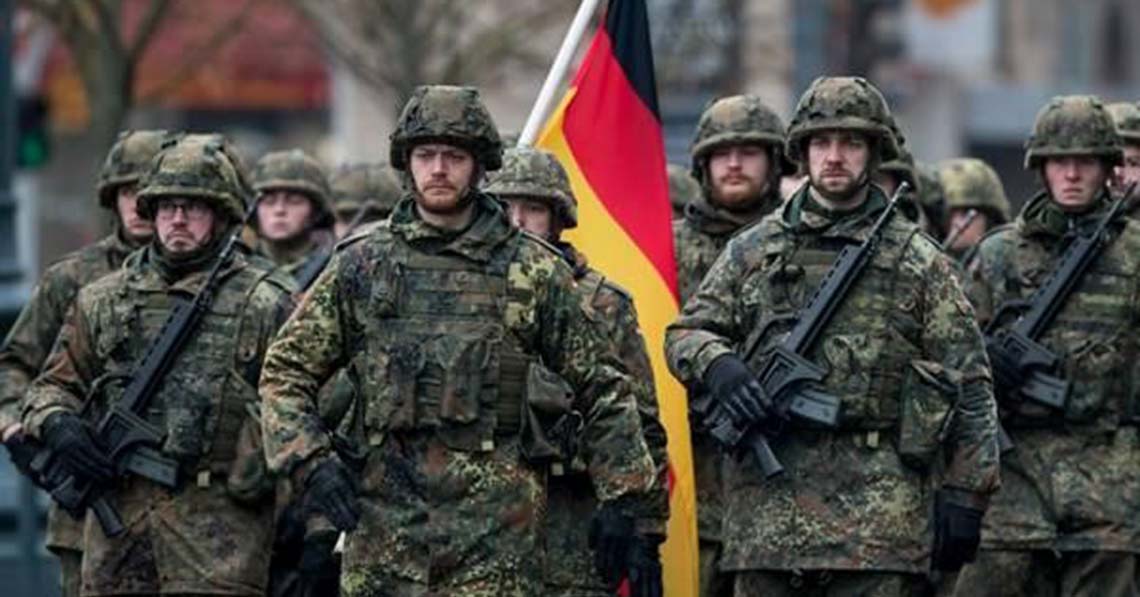 Németország megkezdte csapatai telepítését Litvániába