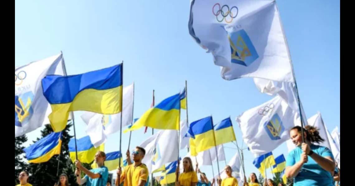Ukrán sportszellem: köpd le az oroszt és a belaruszt!