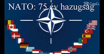 Thürmer: NATO: 75 év hazugság