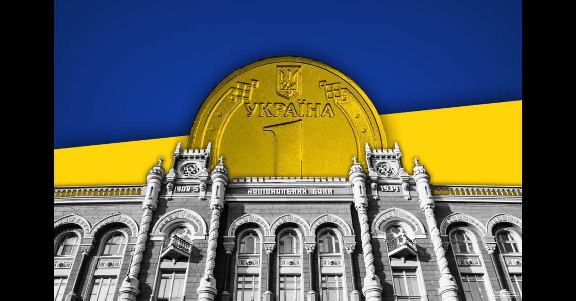 Az ukrán emberek éheznek, az ukrán bankok gazdagodnak