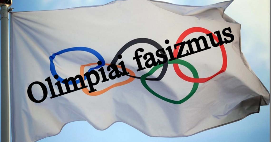 Olimpiai fasizmus: Nem lehetsz se orosz, se belarusz