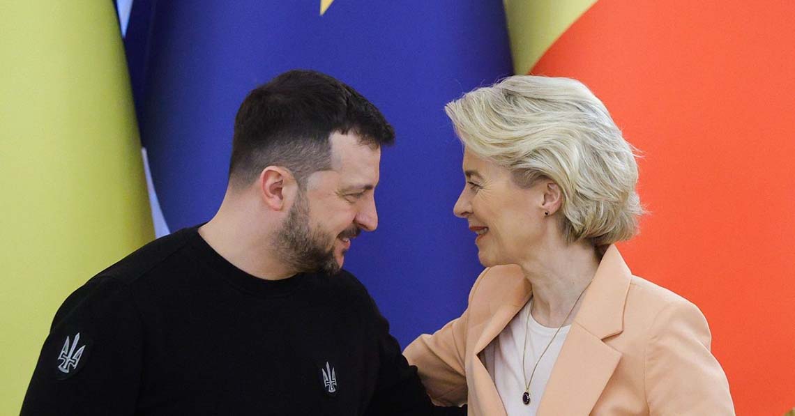 Mondjunk nemet Ukrajna EU-tagságára!