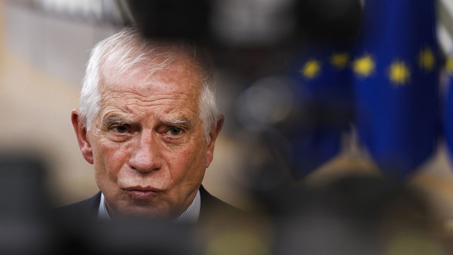 Josep Borrell nem barátunk, ellenségünk