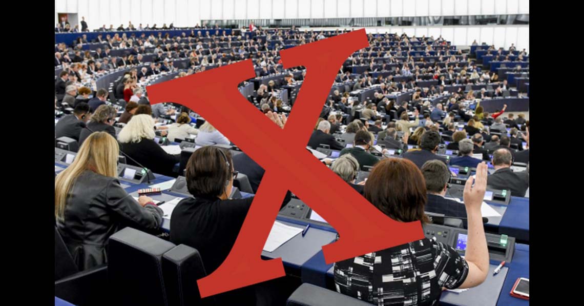 Az Európai Parlament fölösleges, káros, beteg intézmény