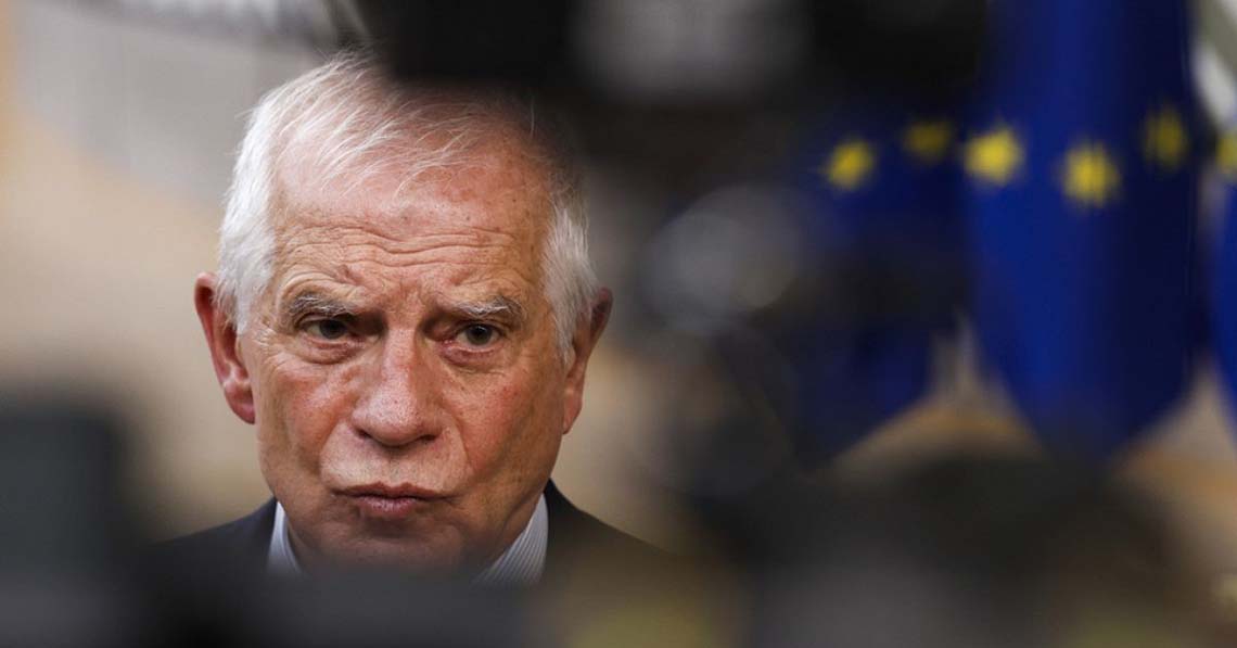 Josep Borrell nem barátunk, ellenségünk