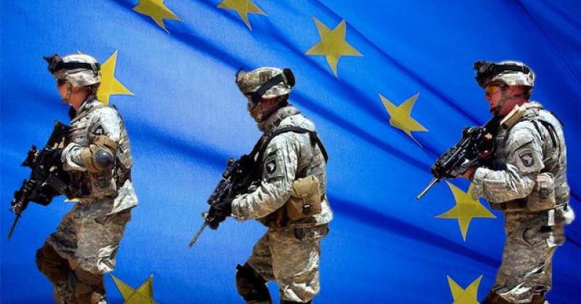 Európai védelmi unió – pusztuljunk el közösen!