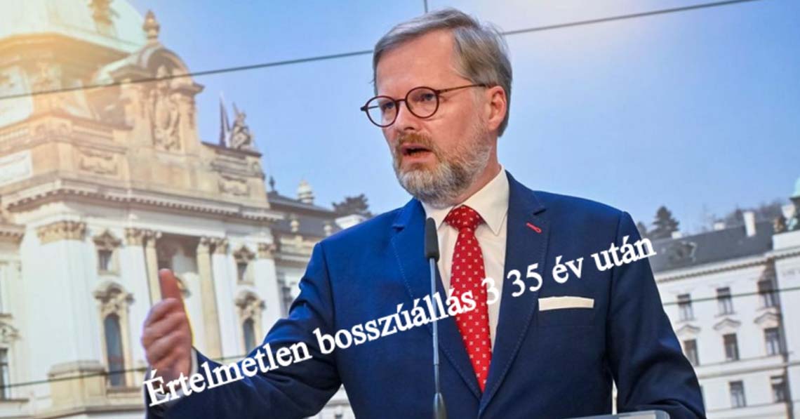 Értelmetlen bosszúállás 35 év után