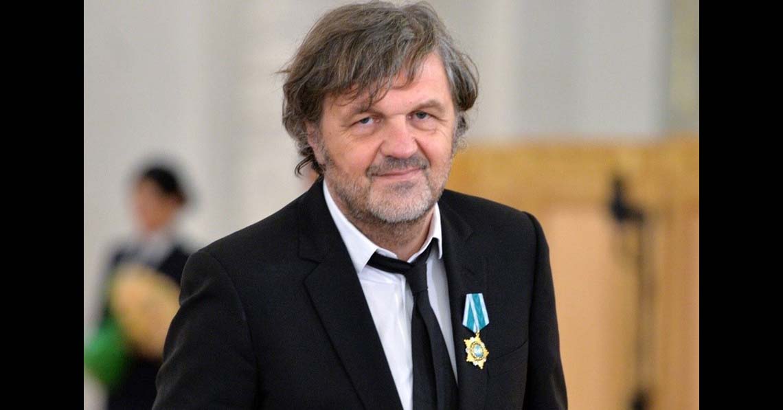 Kusturica: orosz állampolgár akarok lenni