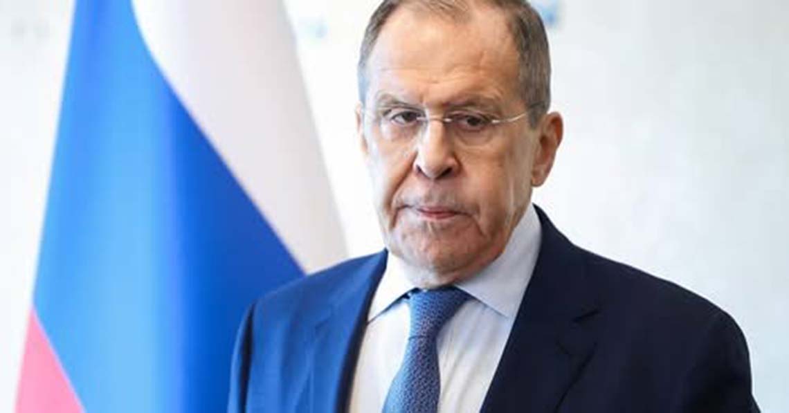 Lavrov: Oroszországgal nem lehet szórakozni!