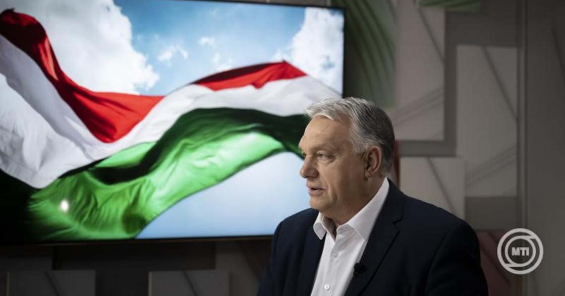 Orbán Viktor 26 EU-vezetőnek mondott nemet