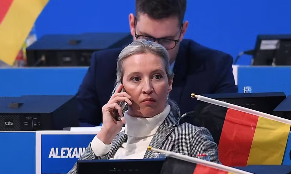 „Aki az AfD-t tiltja, túl gyenge a demokráciához”