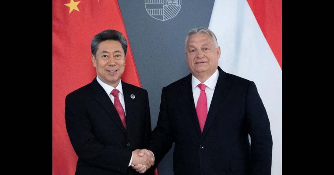 A magyar-kínai együttműködés létérdekünk
