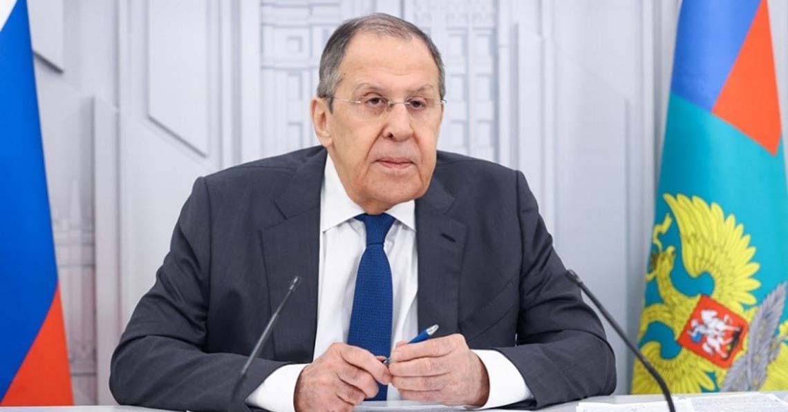 Lavrov: Németország önmagát pusztítja el