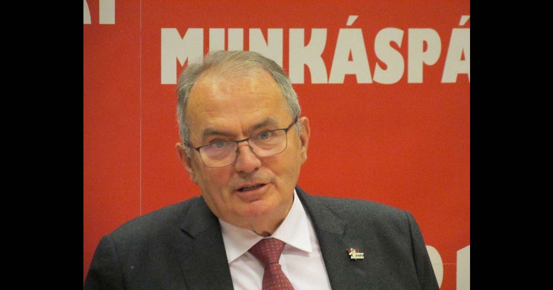 Thürmer: Nem kérünk Magyar-Dobrev-koalícióból