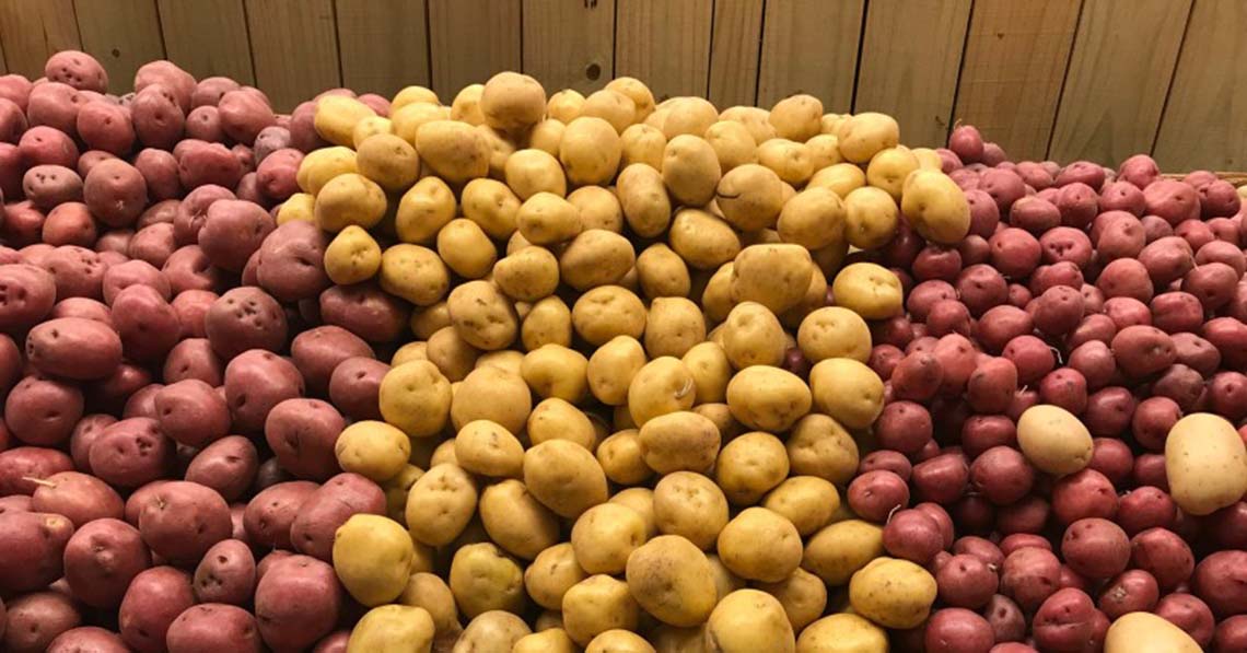 A multik uralják a burgonyapiacot is