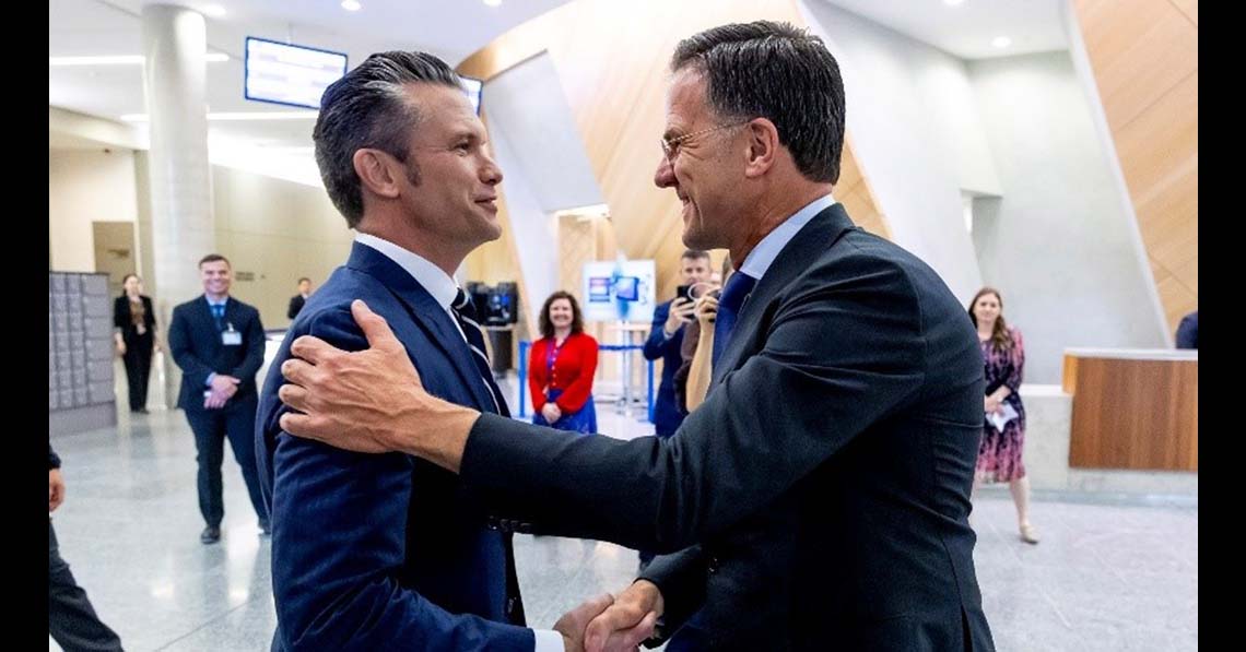 Az USA és a NATO háborúra készül