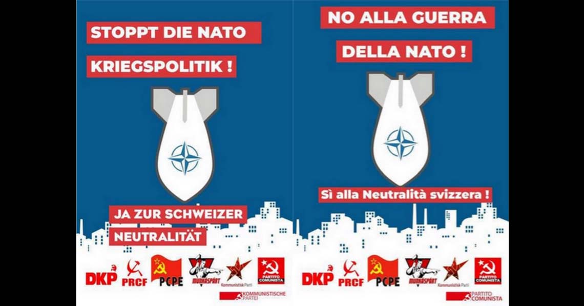 Nemet mondunk a NATO-ra!
