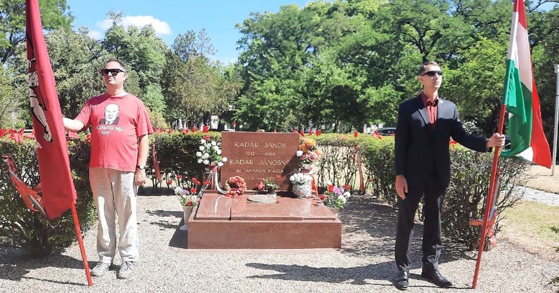 Thürmer: Kádár János igazsága Thürmer: Kádár János igazsága