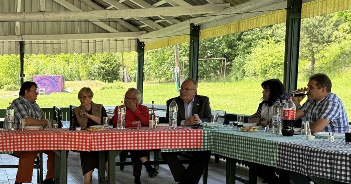 Thürmer: segítse az állam Ózdot és térségét!