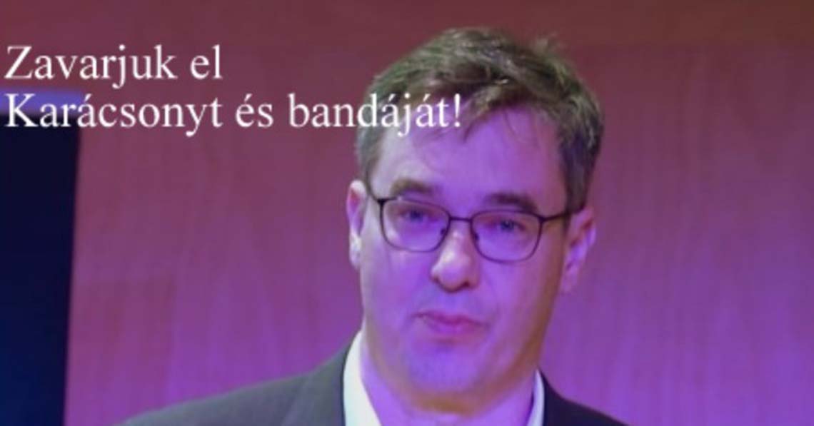 Zavarjuk el Karácsonyt és bandáját!