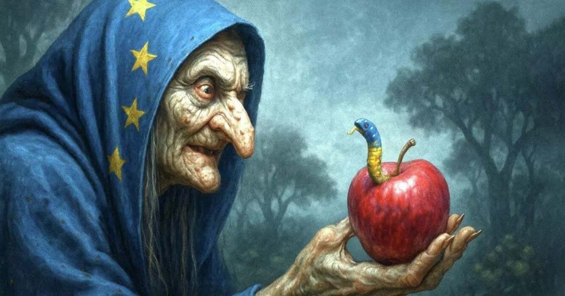 Az EU életben tartja Ukrajnát