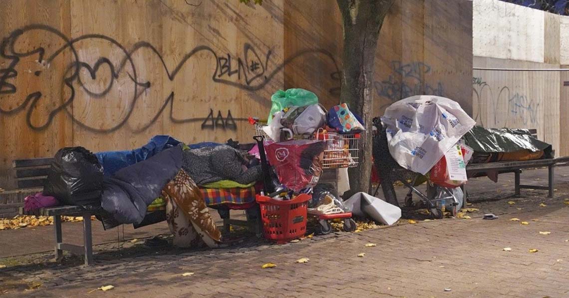 Berlin – irány a nyomor!