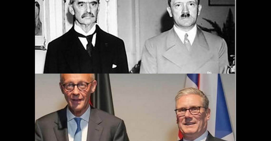 Brit-német szövetség: jön a harmadik világháború?