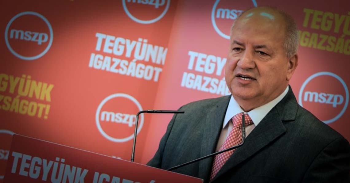 Idegeneknek mószerolni a magyar kormányt, a legpiszkosabb dolog