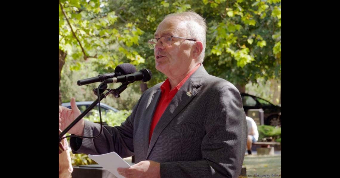 Thürmer: a mi érdekünk a normalitás, a stabilitás, a béke