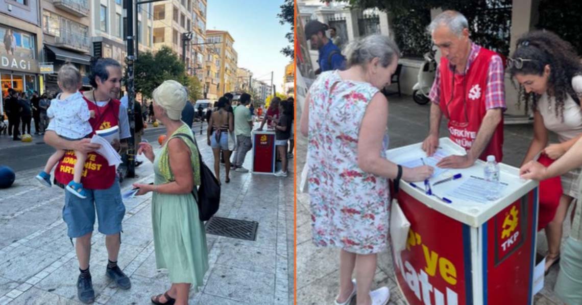 Törökország: ki a NATO-ból!