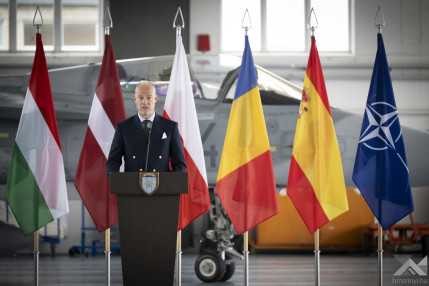 Másszunk ki a NATO-mocsárból, amíg nem késő!