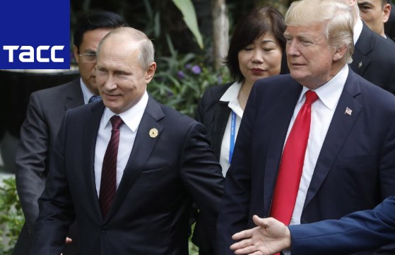 Putyin–Trump-találkozó