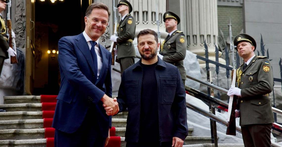 A NATO nem nyugszik