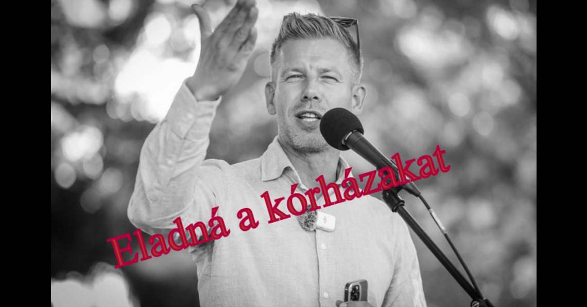 A tiszások eladnák a kórházakat!