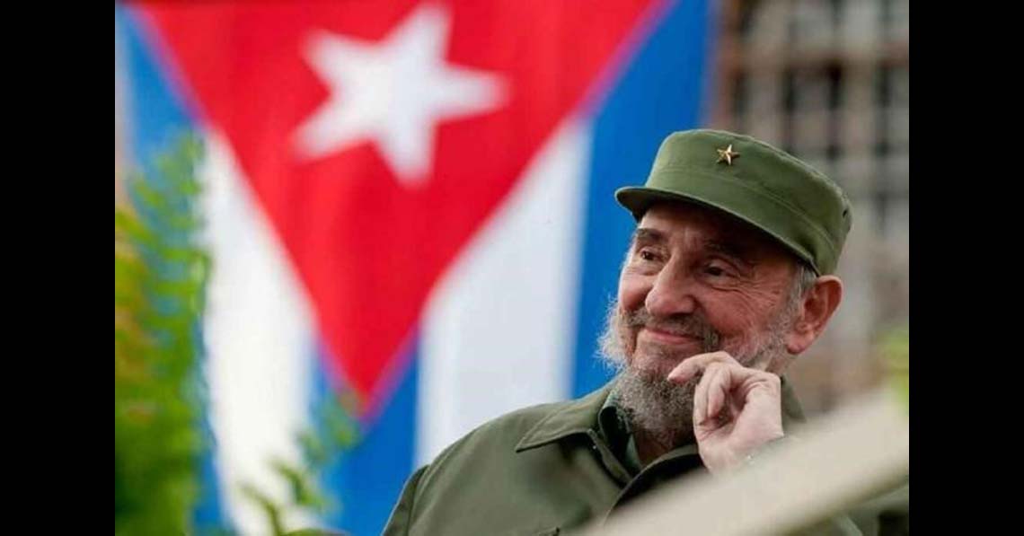 Castro-centenáriumi év Kubában