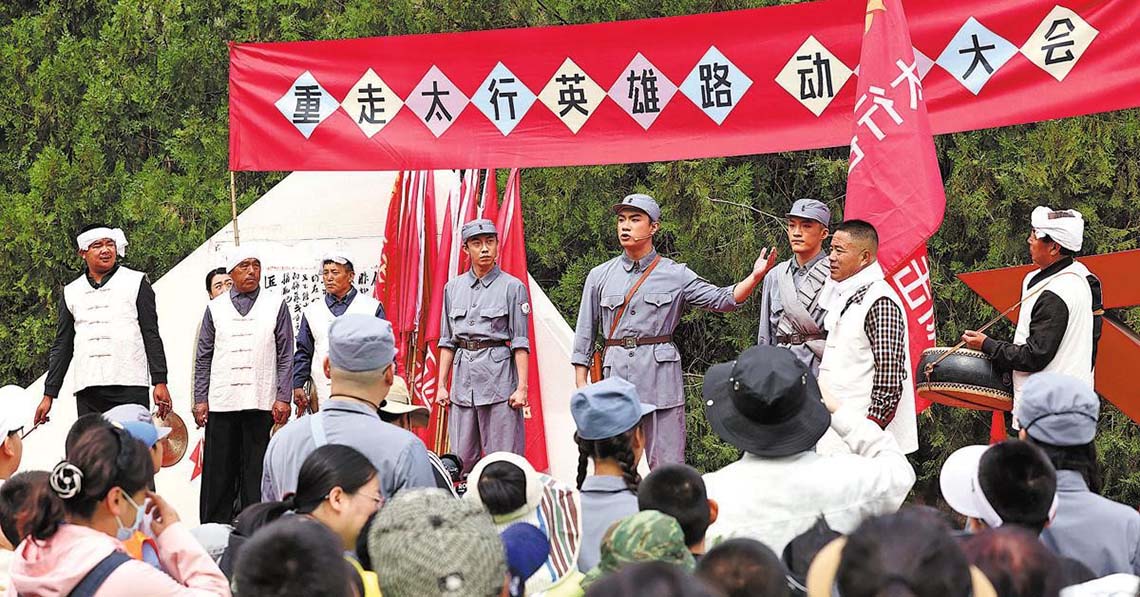 Kína: legyőztük a japán agresszort!